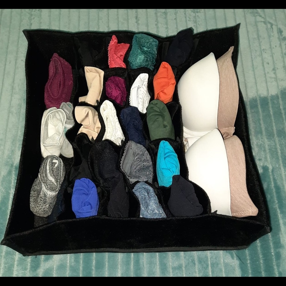 Draw organizer - Picture 2 of 2